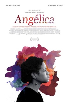 Angelica Poster 1550241