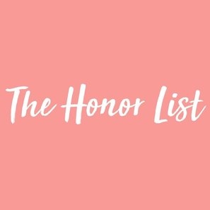 The Honor List Tank Top