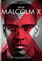 Malcolm X movie poster