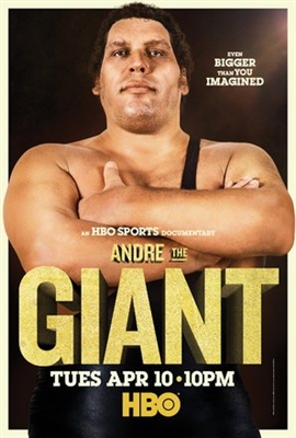 Andre the Giant calendar
