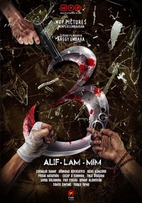 3: Alif, Lam, Mim poster