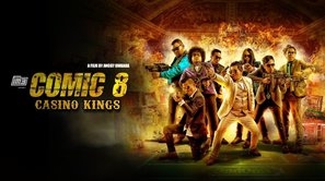 Comic 8: Casino Kings - Part 1 Poster with Hanger