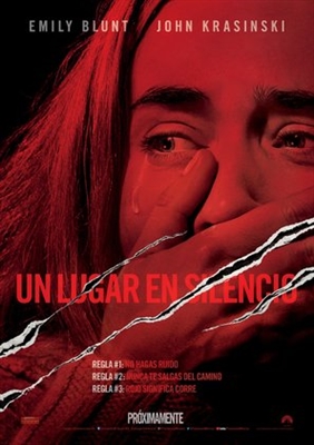A Quiet Place Poster 1550365