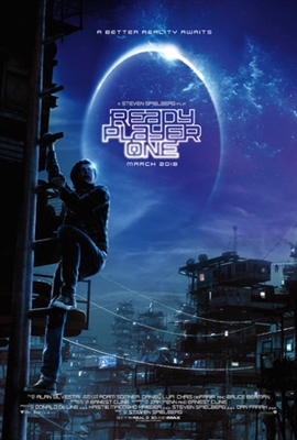 Ready Player One Poster 1550395