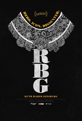 RBG Metal Framed Poster