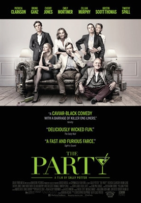 The Party poster #1550414