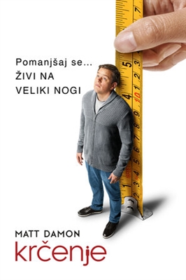 Downsizing Poster 1550448