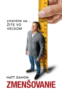 Downsizing Poster 1550449