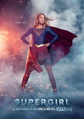 Supergirl Poster 1550478