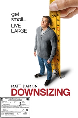 Downsizing Poster 1550498