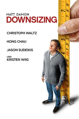 Downsizing Poster 1550502
