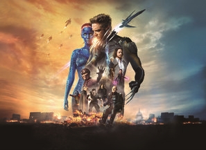 X-Men: Days of Future Past  Poster 1550515