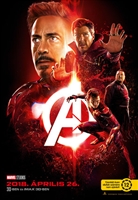 Avengers: Infinity War  #1550552 movie poster