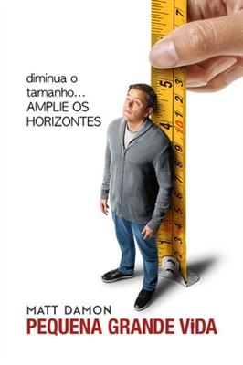 Downsizing Poster 1550559