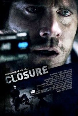 Closure Poster with Hanger