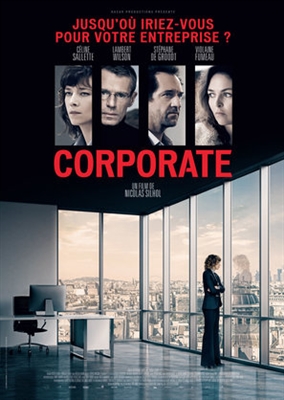 Corporate poster