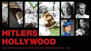 Hitlers Hollywood Wooden Framed Poster
