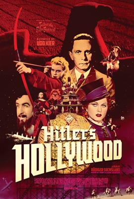 Hitlers Hollywood pillow