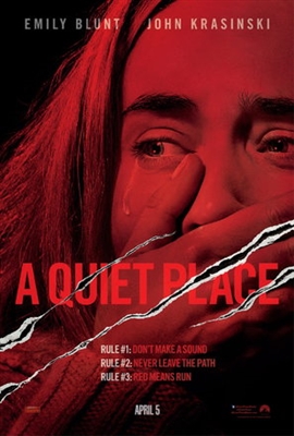 A Quiet Place Poster 1550719