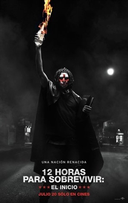 The First Purge Poster 1550725
