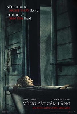 A Quiet Place Poster 1550860