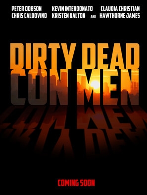 Dirty Dead Con Men mouse pad