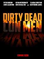 Dirty Dead Con Men tote bag #