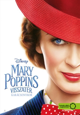 Mary Poppins Returns Poster 1550907