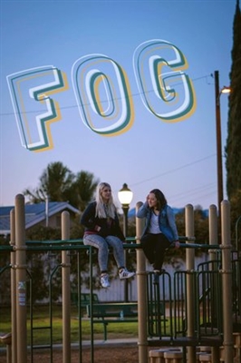 Fog Poster with Hanger