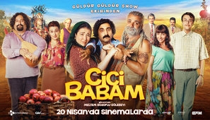 Cici Babam poster