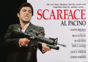 Scarface Poster 1550991