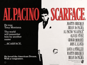 Scarface Poster 1550992