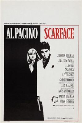 Scarface Poster 1550993