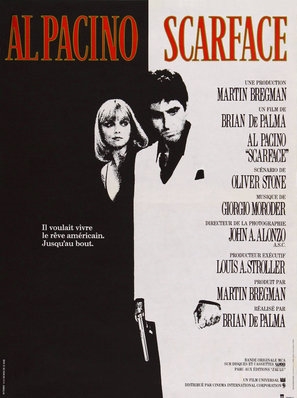 Scarface Poster 1550994