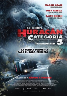 The Hurricane Heist poster #1551006