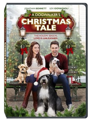 A Dogwalker's Christmas Tale poster
