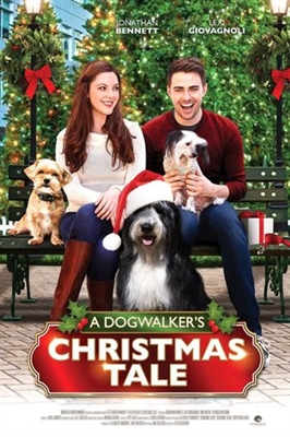 A Dogwalker's Christmas Tale Poster 1551066