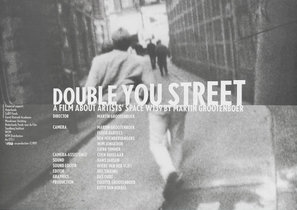 Double You Street Stickers 1551067