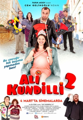 Ali Kundilli 2  Poster 1551107
