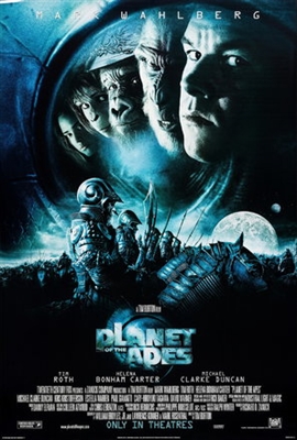 Planet Of The Apes Poster 1551108