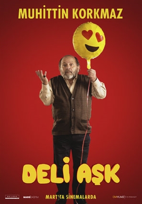 Deli Ask poster