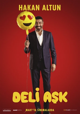 Deli Ask poster