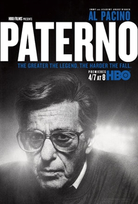 Paterno Poster with Hanger