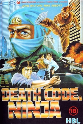 Death Code: Ninja Phone Case