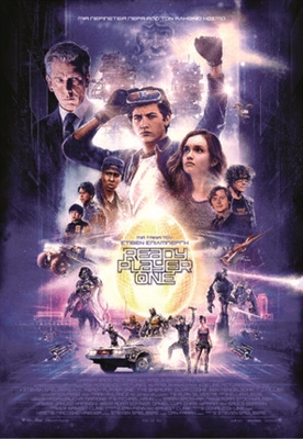 Ready Player One Poster 1551197