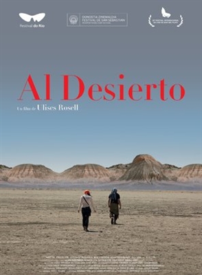 Al Desierto poster