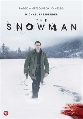 The Snowman poster #1551217