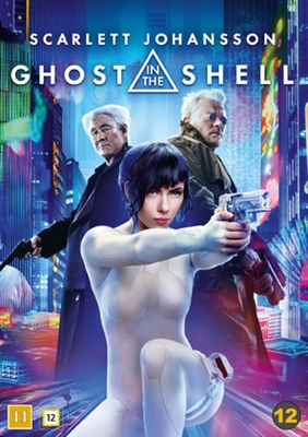 Ghost in the Shell Stickers 1551222
