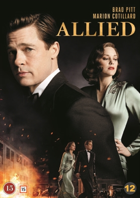 Allied poster