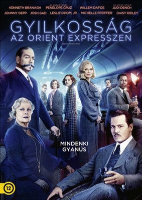 Murder on the Orient Express Poster 1551226